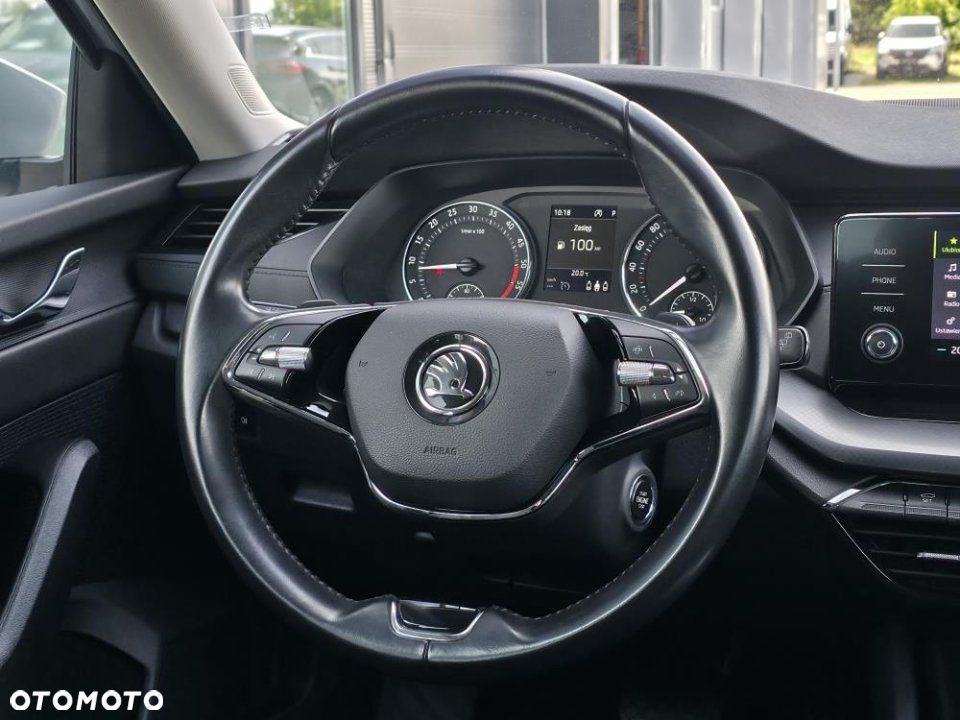 Skoda Octavia - 22