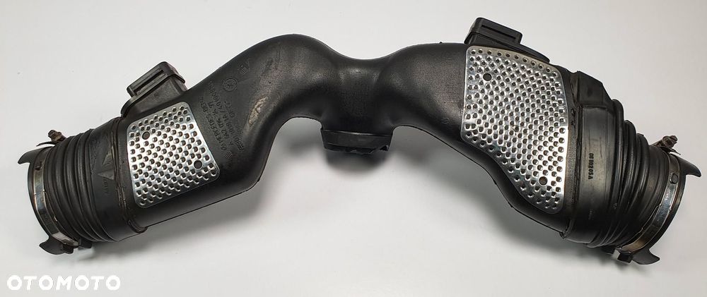 RURA DOLOT POWETRZA PRZEPŁYWOMIERZA MERCEDES ML W164 3.0 CDI V6 A6420943497 - 6