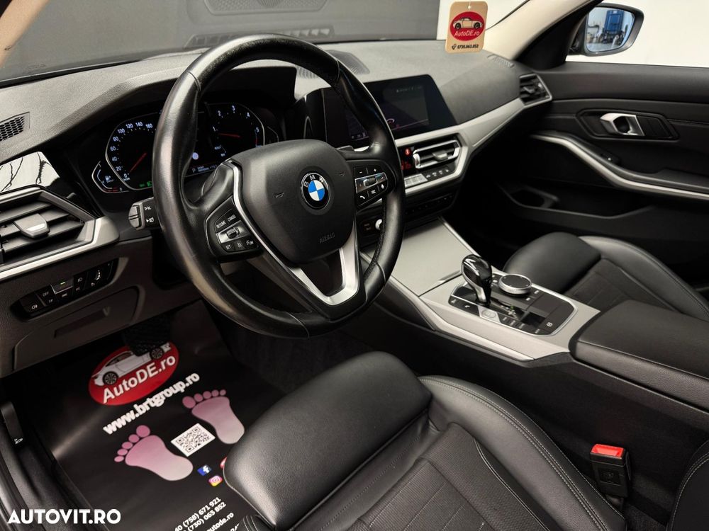 BMW Seria 3 - 5