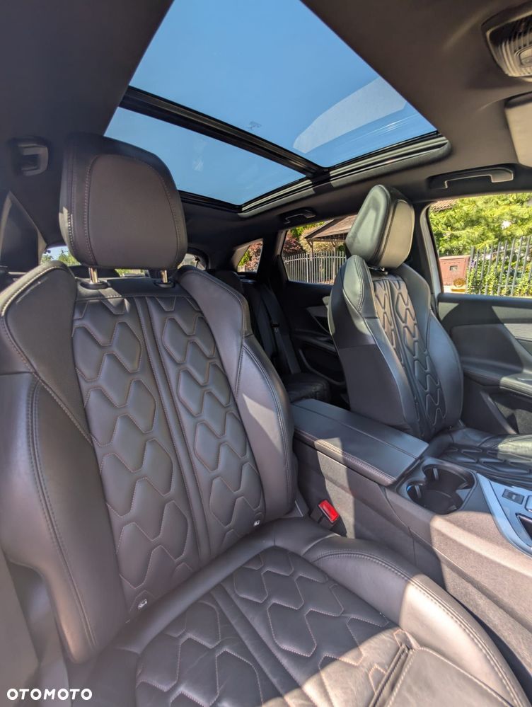 Peugeot 3008 2.0 BlueHDi GT S&S EAT8 - 3
