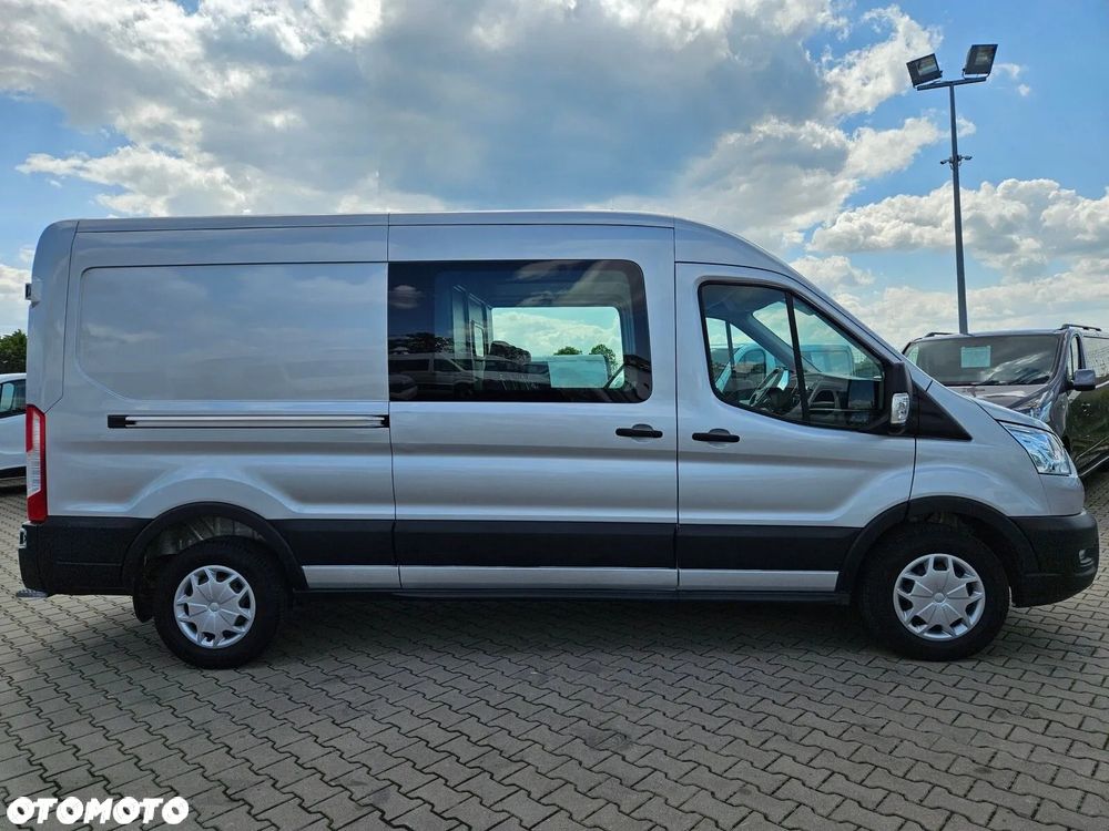 Ford Transit - 8