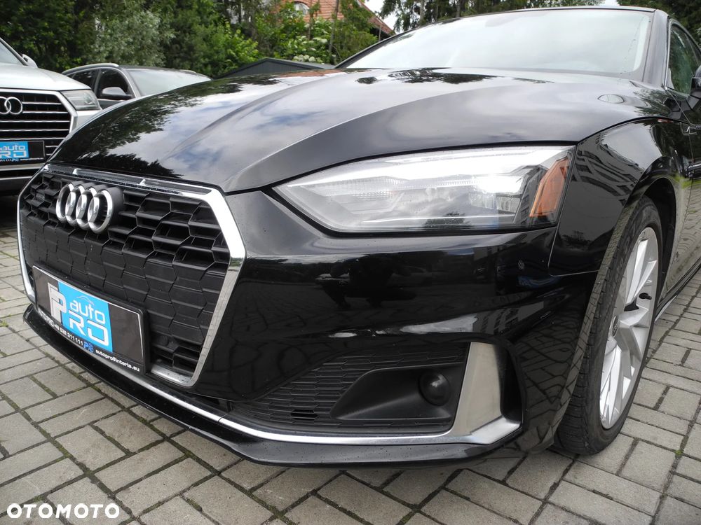 Audi A5 Sportback - 3