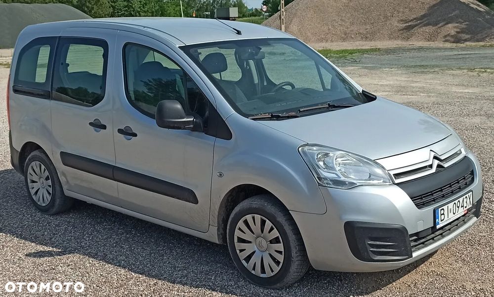 Citroën Berlingo Van 1.6 BlueHDi XL Control - 2