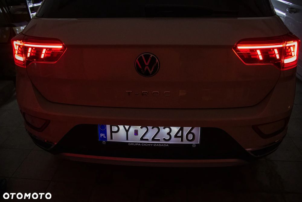 Volkswagen T-Roc 1.5 TSI Style DSG - 38