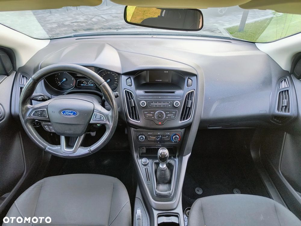 Ford Focus 1.5 TDCi Trend - 14