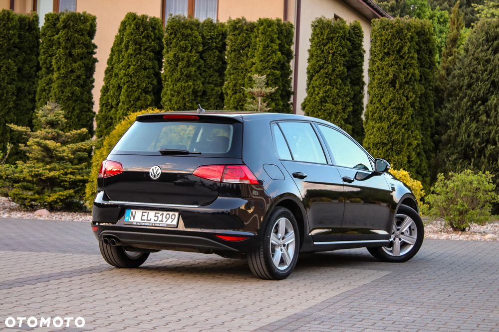 Volkswagen Golf 2.0 BlueTDI Comfortline - 6