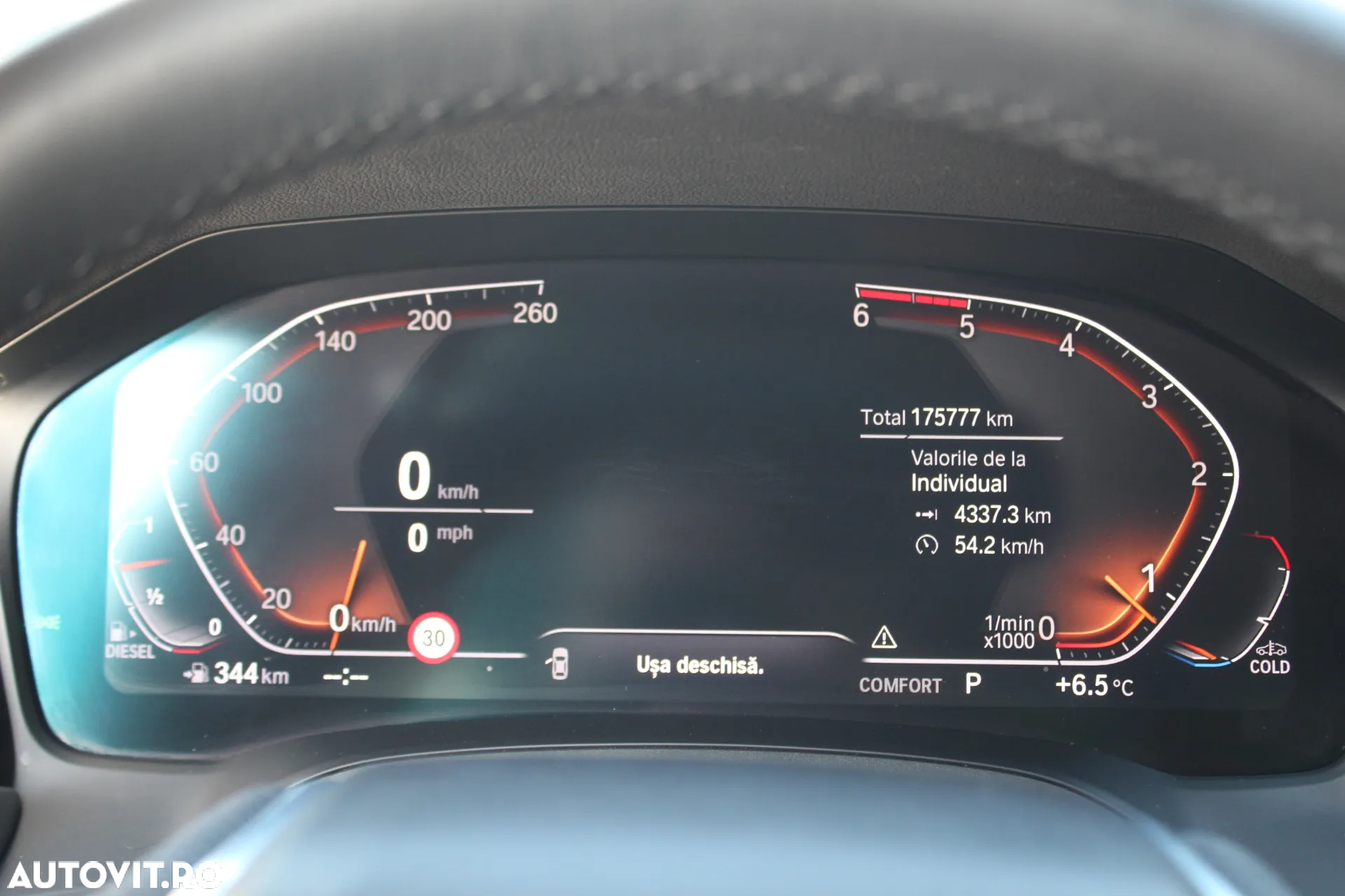 BMW Seria 3 320d xDrive AT Luxury Line - 17