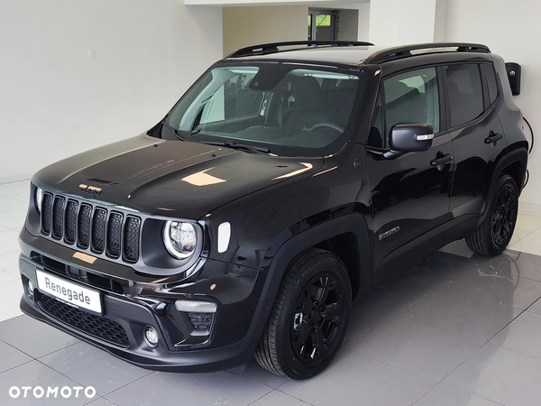 Jeep Renegade 1.5 T4 mHEV North Star FWD S&S DCT