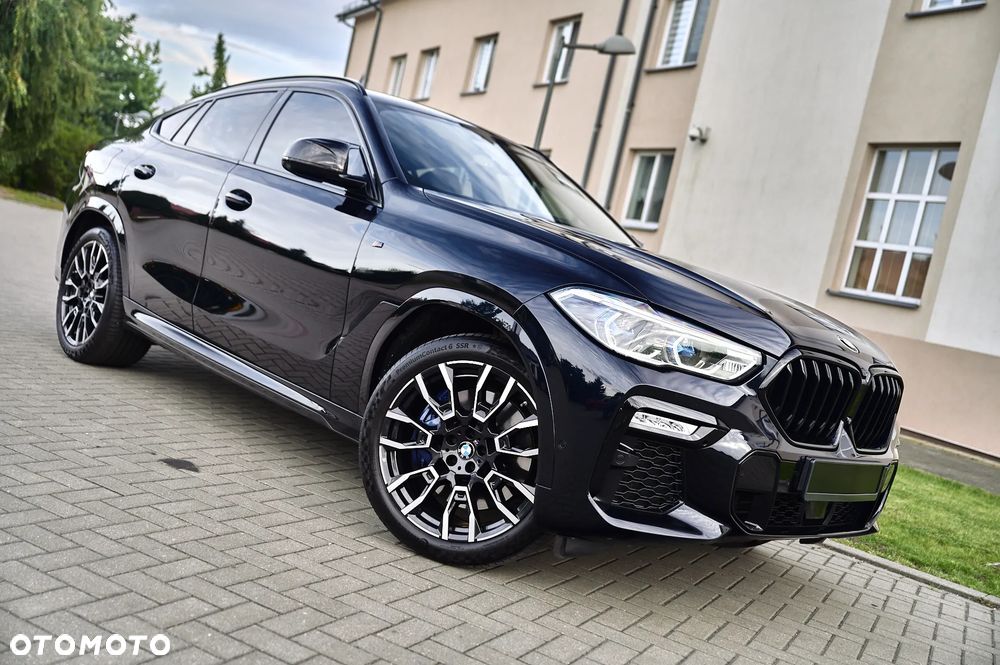 BMW X6 - 16