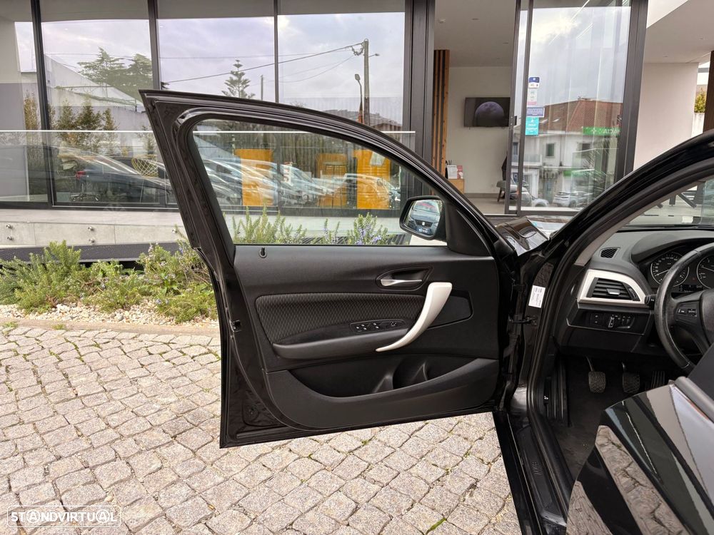 BMW 116 d EfficientDynamics - 17