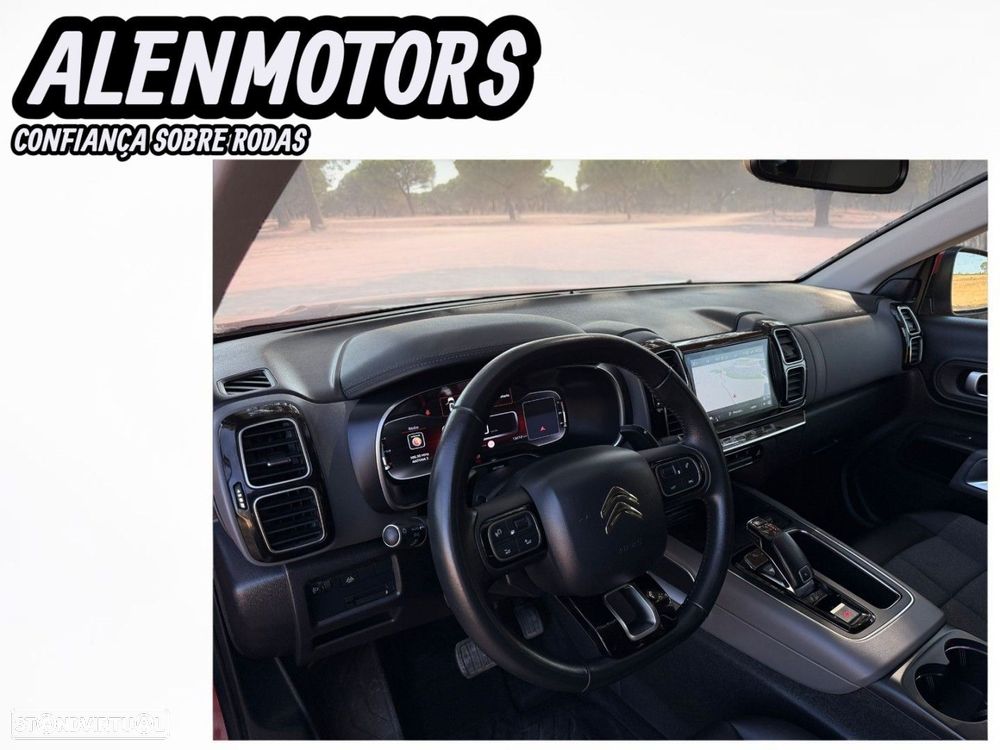 Citroën C5 Aircross 1.5 BlueHDi Feel Pack EAT8 - 11