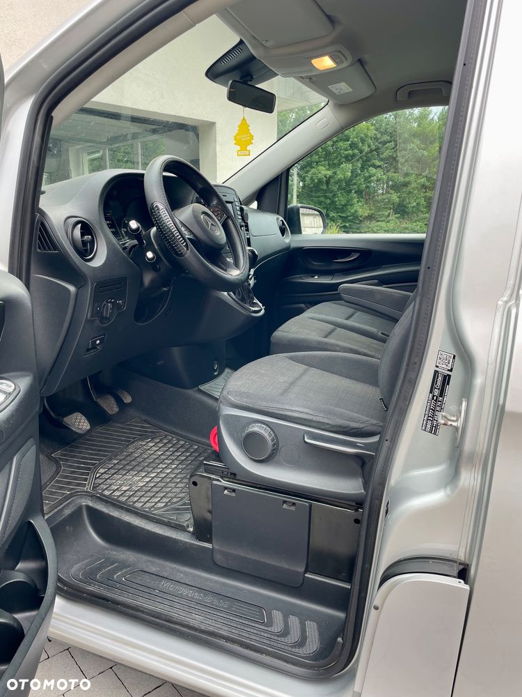 Mercedes-Benz Vito - 8