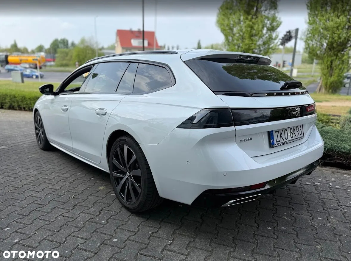 Peugeot 508 1.5 BlueHDi GT Line S&S - 5