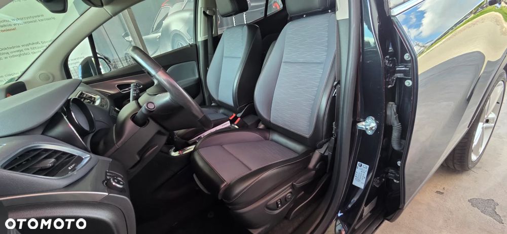 Opel Mokka 1.4 Turbo Automatik Color Innovation - 30