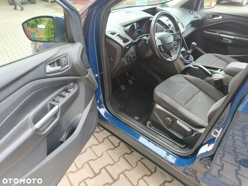 Ford Kuga 1.5 EcoBoost FWD Trend ASS - 12