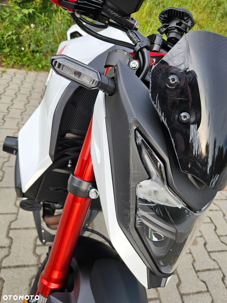 Honda CB - 17