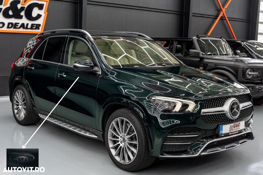 Mercedes-Benz GLE 450 4MATIC 9G-TRONIC AMG Line - 4