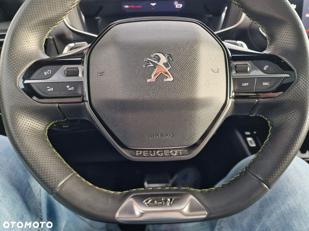 Peugeot 2008 1.5 BlueHDi GT S&S EAT8 - 36