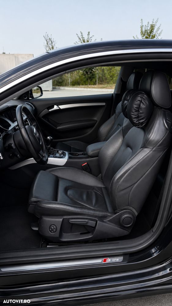 Audi A5 Coupé 2.0 TDI - 5