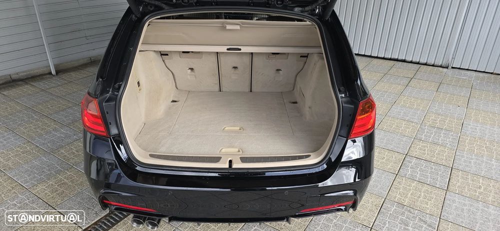 BMW 320 d Sport-Aut. Modern Line - 19