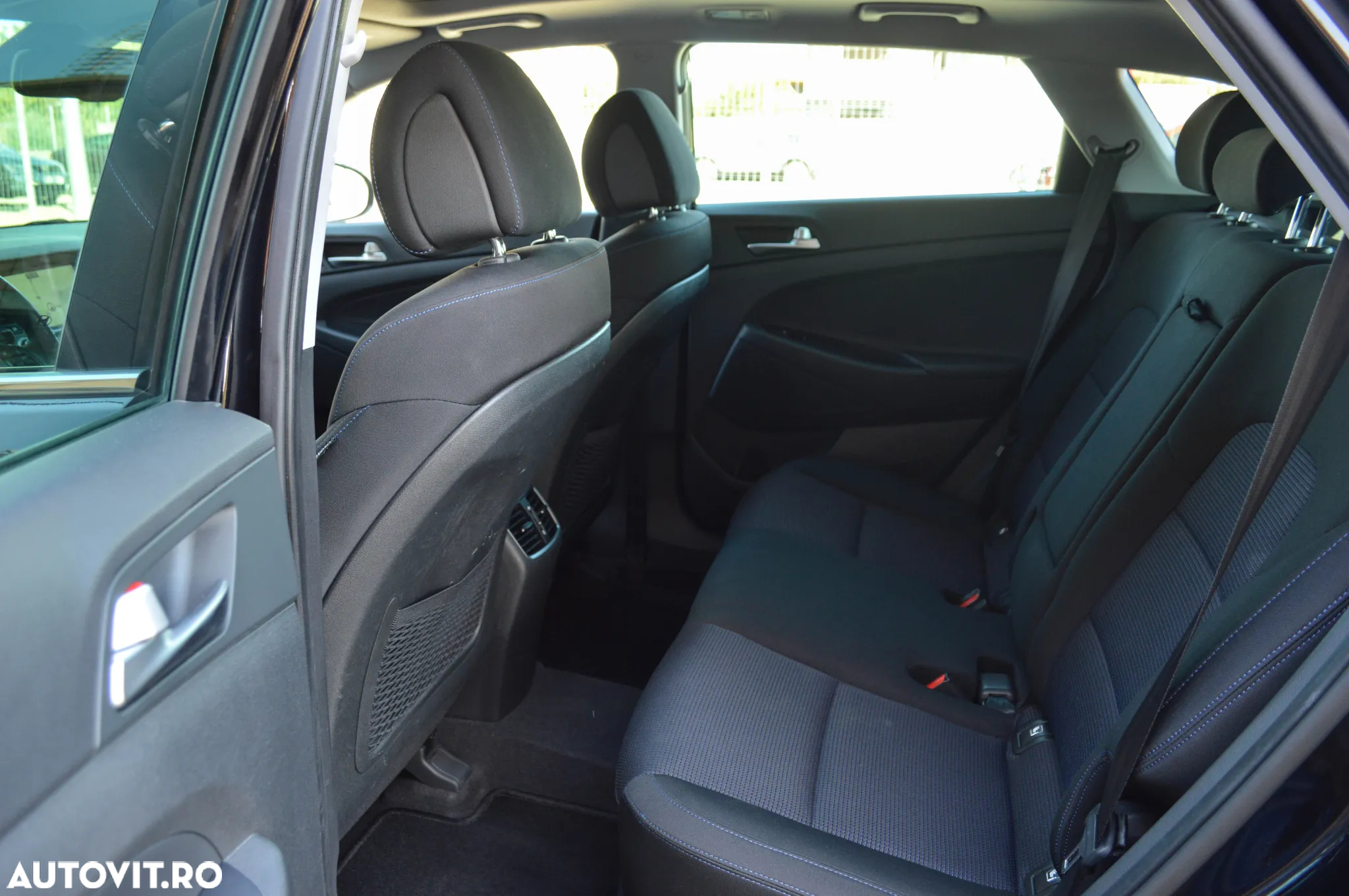 Hyundai Tucson 1.6 GDI 4WD DCT Premium - 18