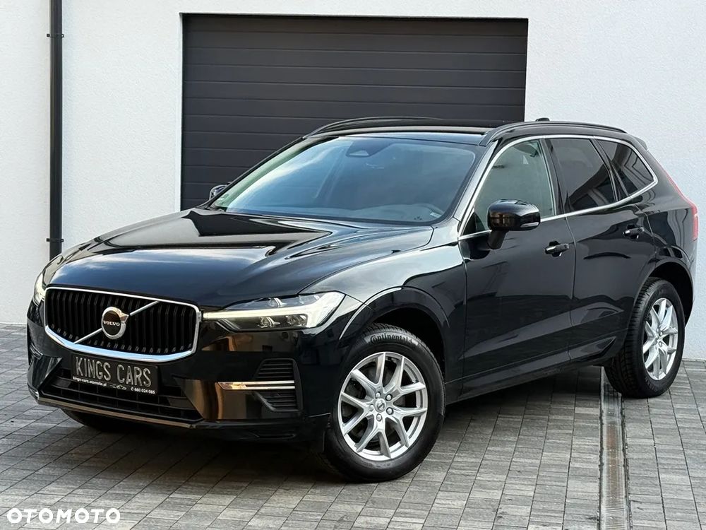Volvo XC 60 B4 D Geartronic Momentum Pro - 19