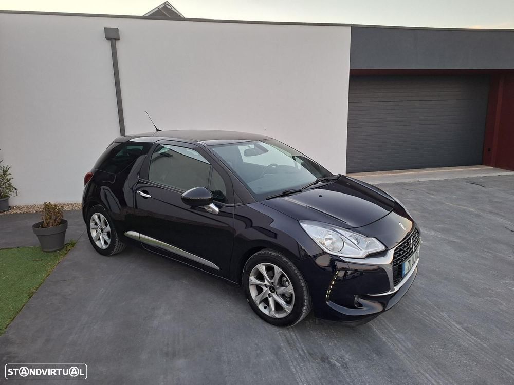 Citroën DS3 1.6 BlueHDi 1955 - 22