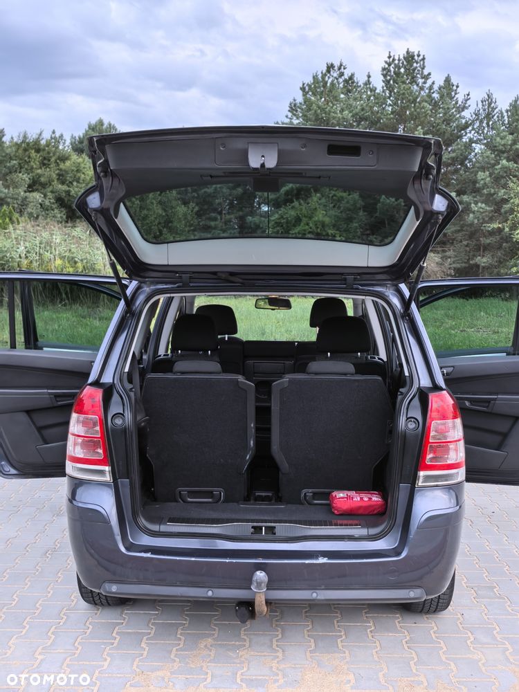 Opel Zafira - 6