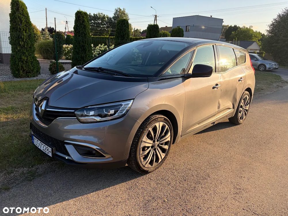 Renault Grand Scenic Gr 1.3 TCe FAP Intens - 8