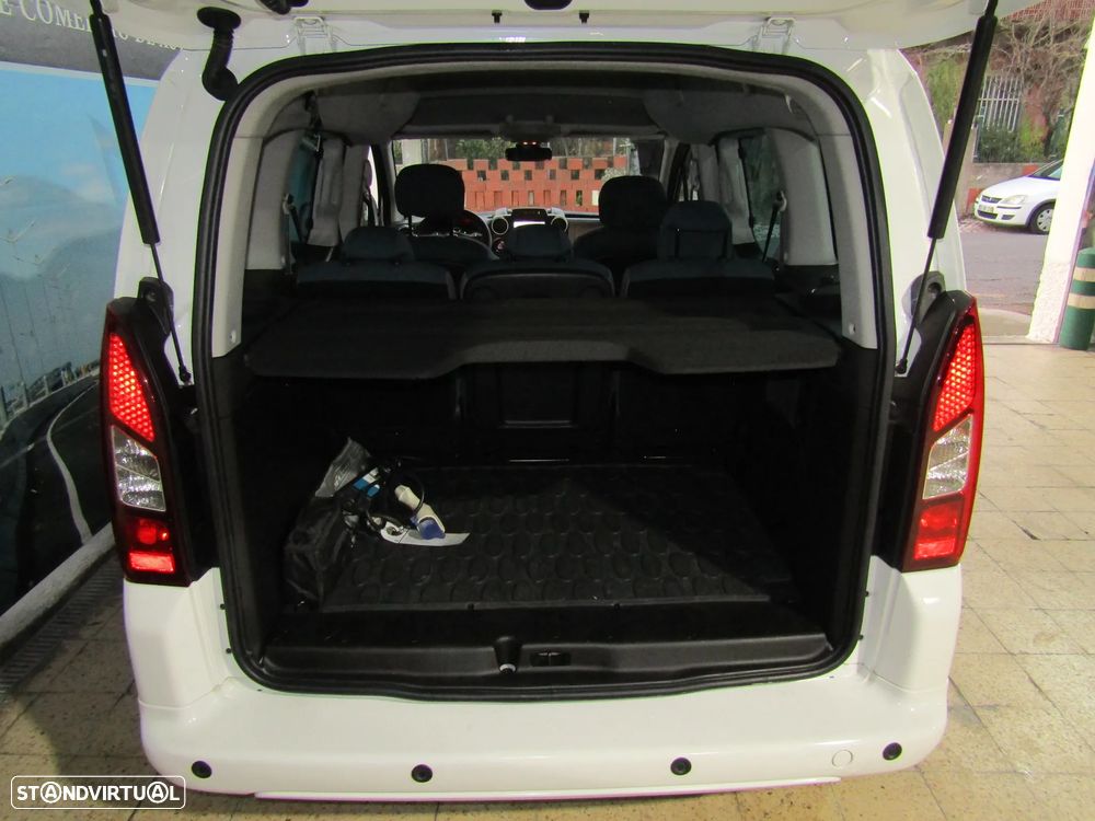 Citroën Berlingo - 16