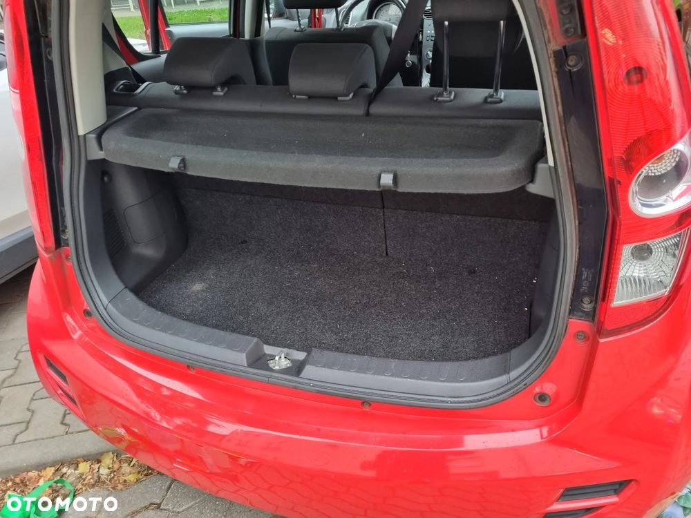 Suzuki Splash - 7