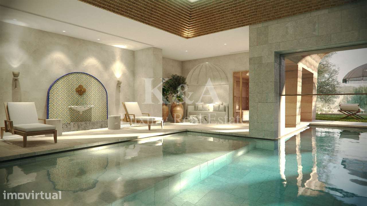 Moradia V5 em resort de golfe exclusivo, Algarve - Grande imagem: 5/25