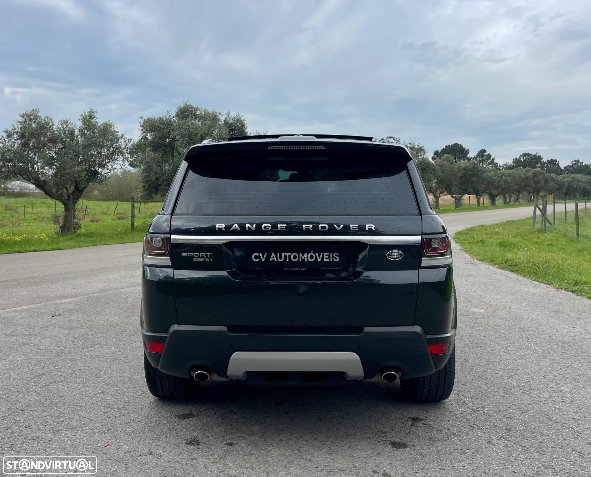 Land Rover Range Rover Sport 3.0 SDV6 HSE Dynamic - 6