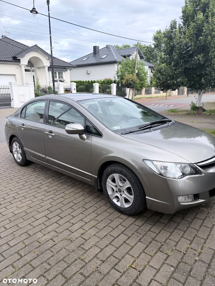 Honda Civic 1.8 Comfort - 2