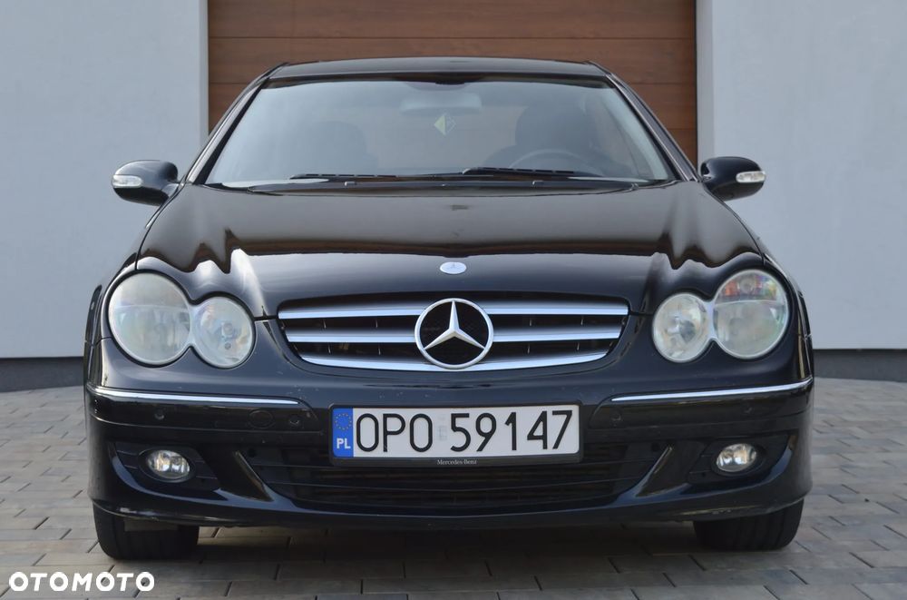 Mercedes-Benz CLK 200 Kompressor Automatik Elegance - 5