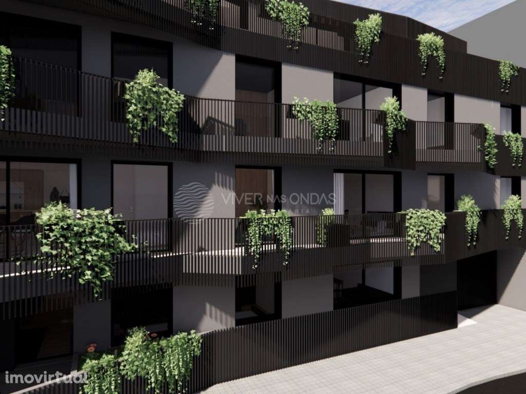 T1 Novo com varanda, garagem e arrumo - Leça da Palmeira - Grande imagem: 2/56