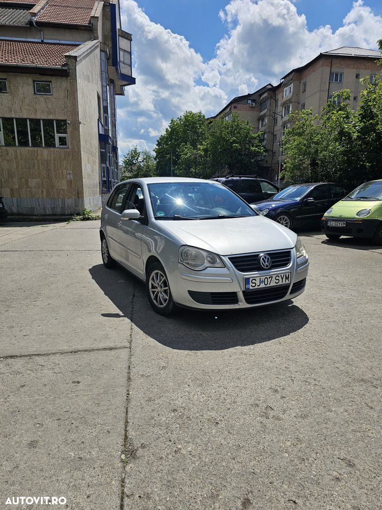 Volkswagen Polo 1.4 TDI Comfortline DPF - 1
