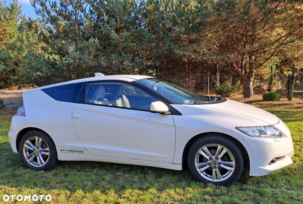 Honda Cr-Z 2010 photo 2
