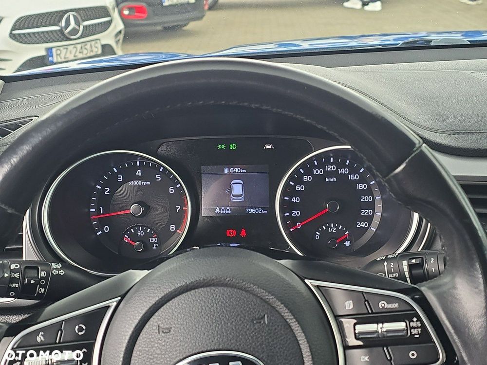 Kia XCeed 1.4 T-GDI M - 14