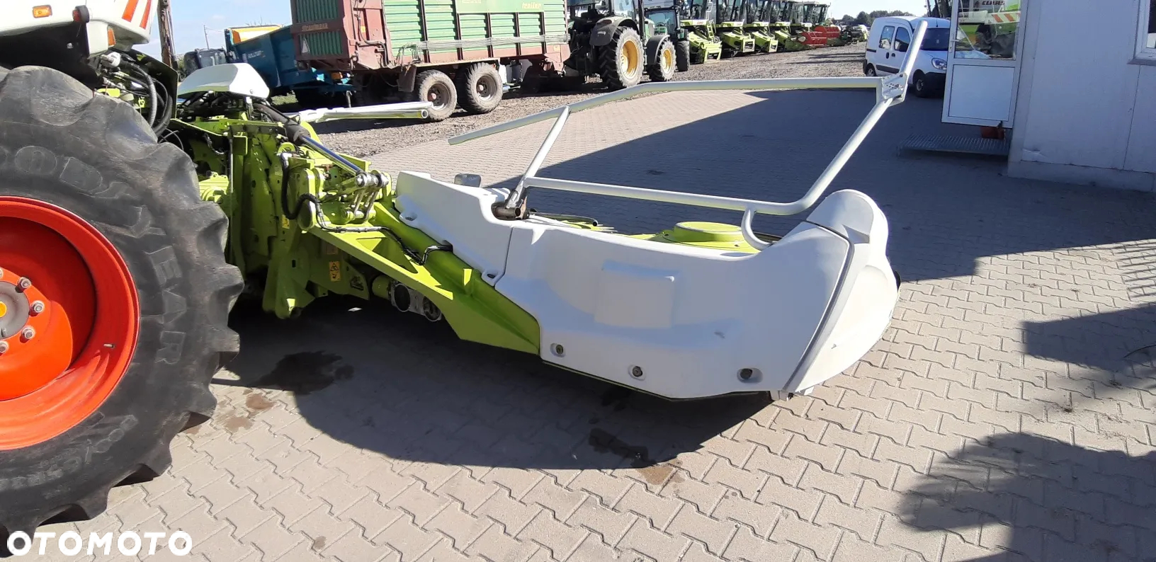 Claas Orbis 750 - 9