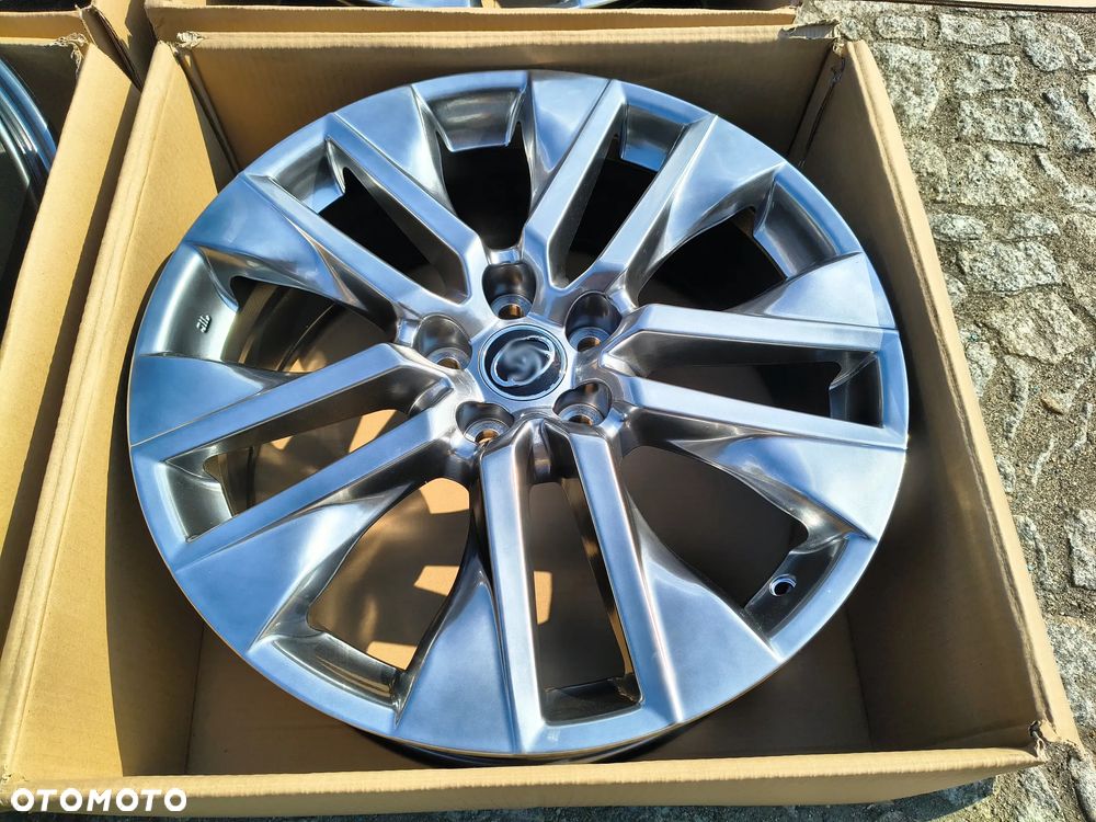 Nowe Felgi 5x114,3 19 do Toyota RAV-4 ,  7,5 ET 40 - 6
