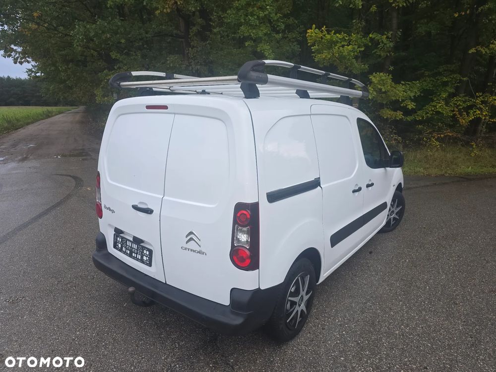 Citroën Berlingo - 8