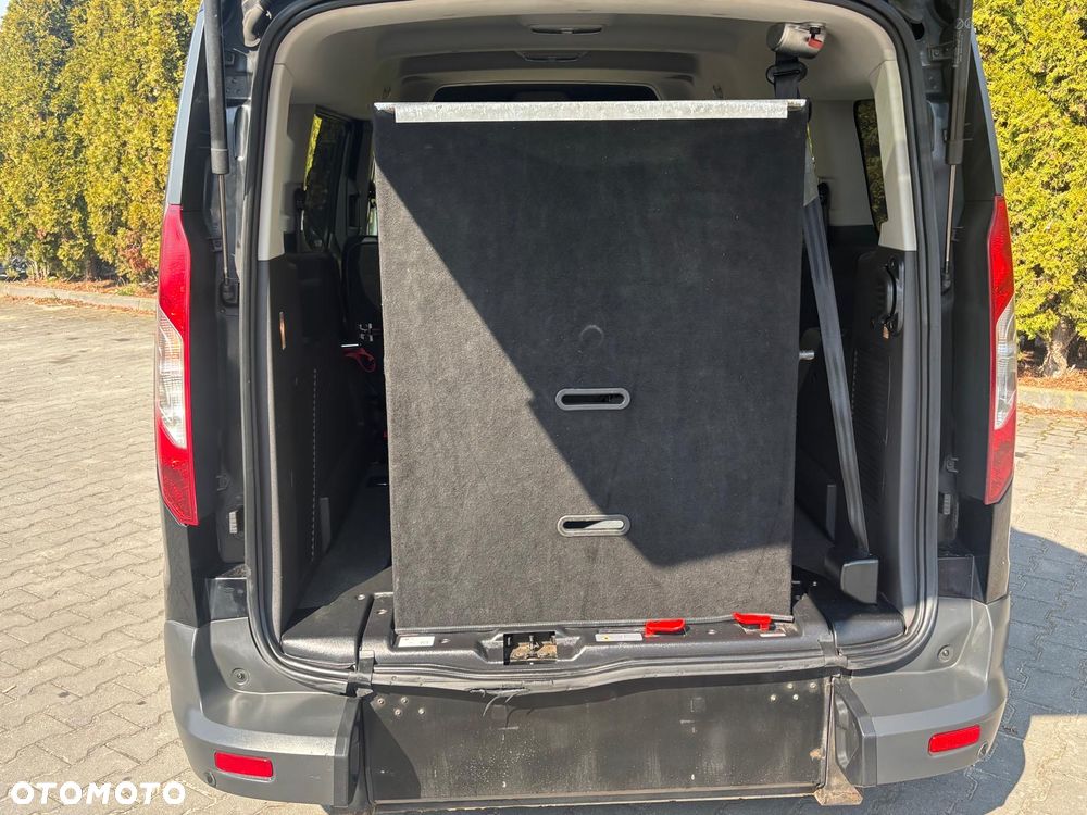 Ford Tourneo Connect Gr 1.5 EcoBlue Trend PowerShift - 21