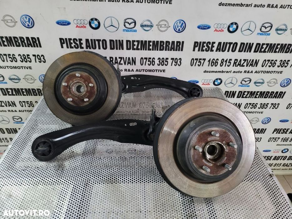 Fuzete Fuzeta Stanga Dreapta Spate Ford Kuga 2 II 4x4 An 2015-2020 2.0 Tdci T7MA Automat 22.000 Km - 1