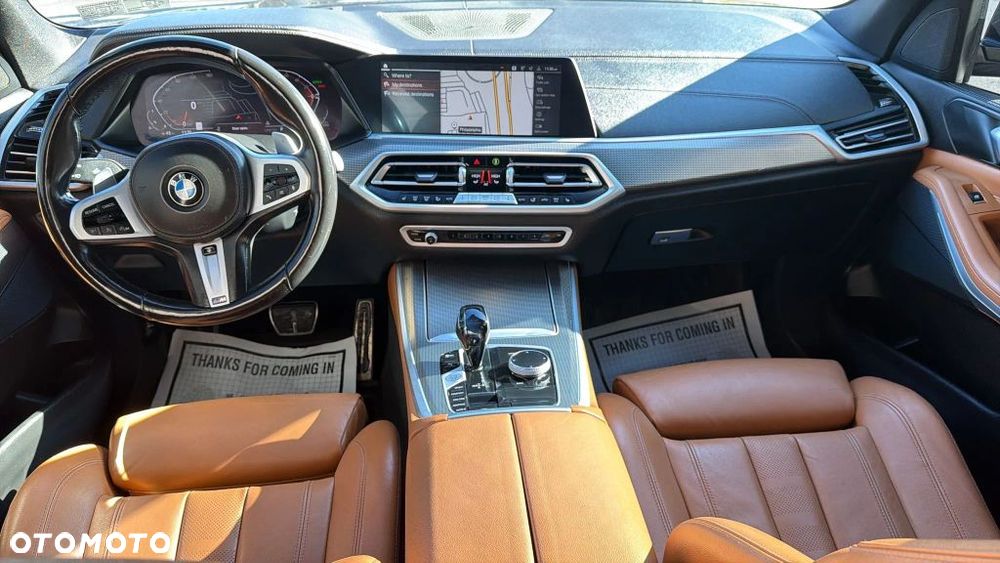 BMW X5 xDrive35i - 5