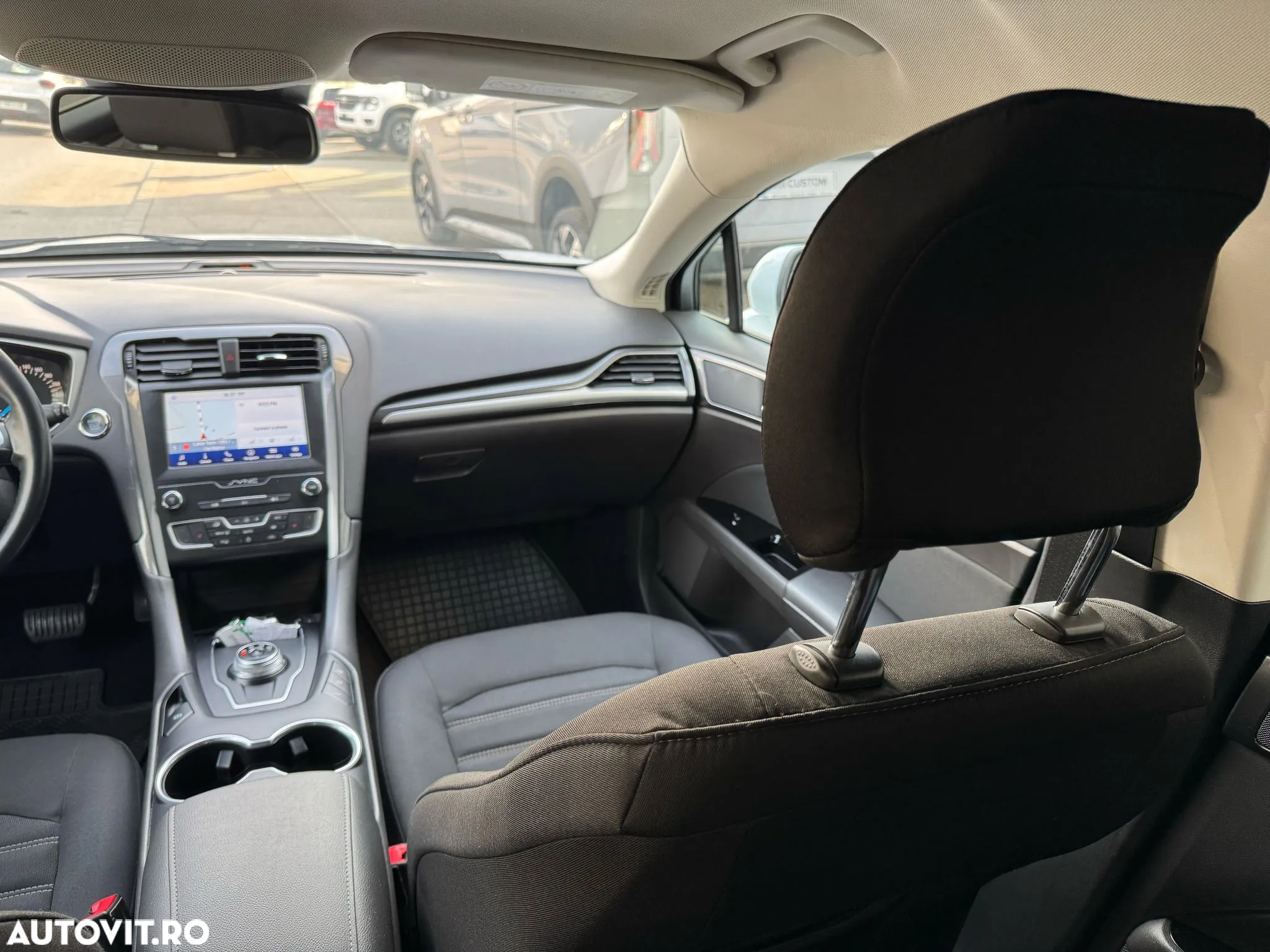 Ford Mondeo 2.0 TDCi Aut. Trend - 27