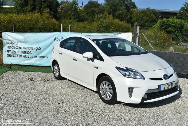 Toyota Prius 1.8 Plug-In Touch&Go - 3