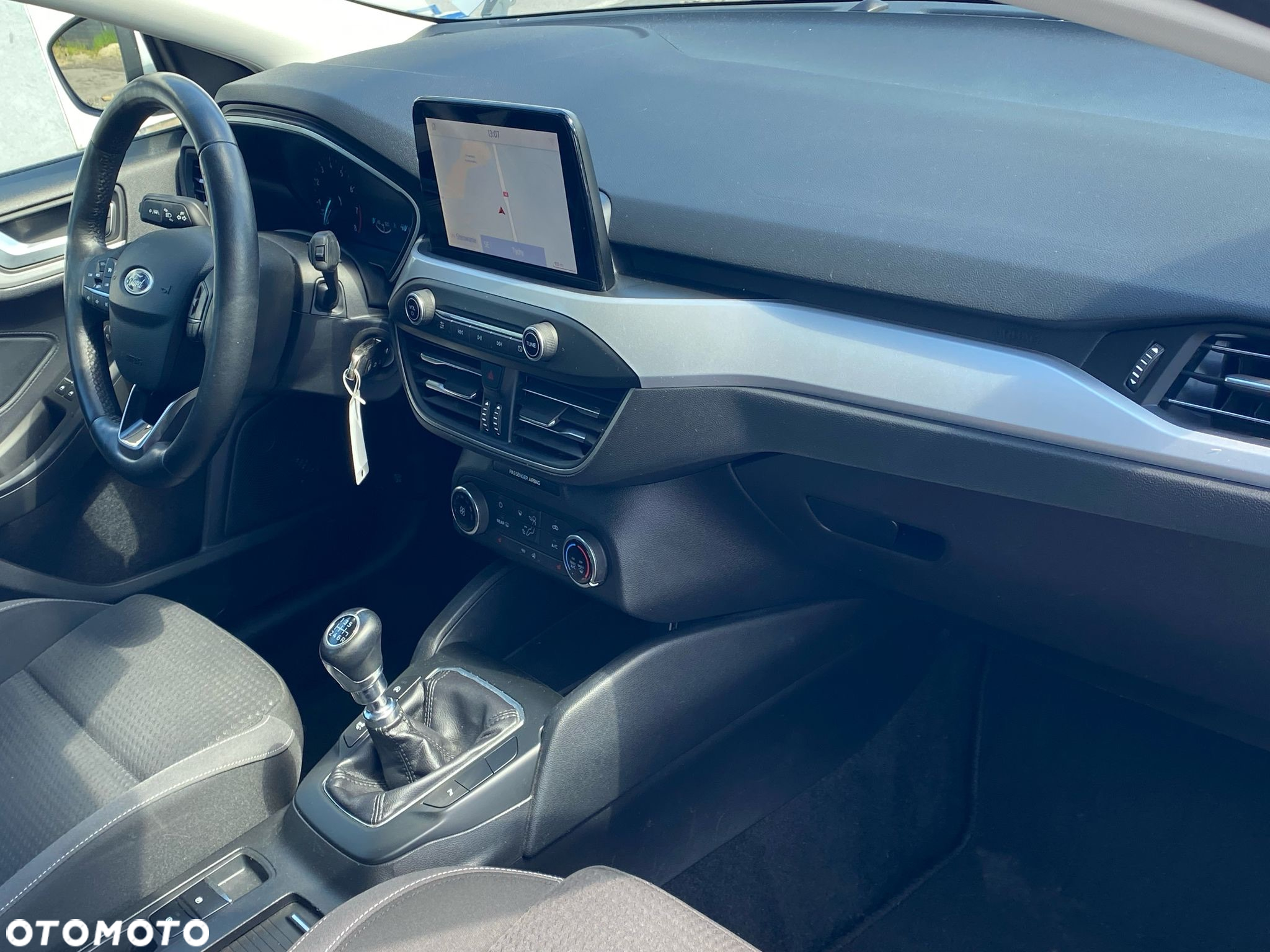 Ford Focus 1.0 EcoBoost Trend Edition Business - 12