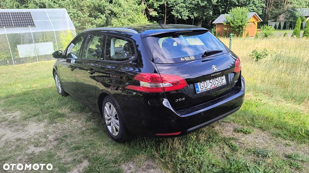 Peugeot 308 1.6 BlueHDi Business Line S&S - 3