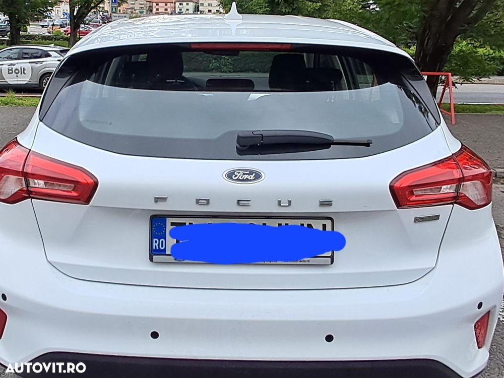 Ford Focus 1.0 EcoBoost Titanium - 2